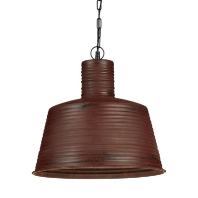 LoftDesigns Metson Schalen-Pendelleuchte 1-flammig | Wayfair.de